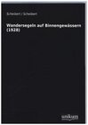 Buchcover Wandersegeln auf Binnengewässern (1928)
