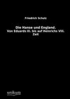 Buchcover Die Hanse und England.