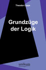 Buchcover Grundzüge der Logik