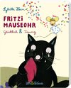 Buchcover Fritzi Mauseohr Glücklich & Traurig