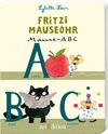 Buchcover Fritzi Mauseohr Mäuse-ABC