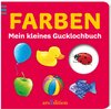 Buchcover Mein kleines Gucklochbuch: Farben
