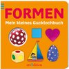 Buchcover Mein kleines Gucklochbuch: Formen