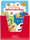 Buchcover Display Malbücher gemischt