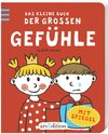 Buchcover Das kleine Buch der großen Gefühle