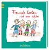 Buchcover Freunde haben ist sooo schön