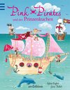 Buchcover Pink Pirates und der Prinzenkuchen