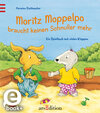 Buchcover Moritz Moppelpo braucht keinen Schnuller mehr