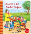 Buchcover Ich gehe in die Kinderkrippe