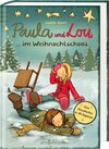 Buchcover Paula und Lou - ... im Weihnachtschaos