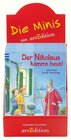 Buchcover Display Der Nikolaus kommt heut (10)