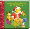 Buchcover Weihnachtsgeschichten für Klitzekleine
