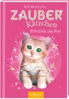 Buchcover Zauberkätzchen – Plötzlich ein Star