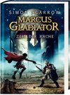 Buchcover Marcus Gladiator - Zeit der Rache