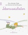 Buchcover Der Kleine Prinz Lebensweisheiten