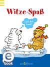 Buchcover Witze-Spaß