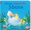 Buchcover Meine supertolle Mama