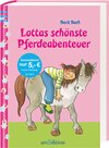 Buchcover Lottas schönste Pferdeabenteuer