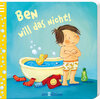 Buchcover Ben will das nicht!