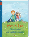 Buchcover Ben und Lea