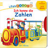 Buchcover Meine erste Lernraupe - Ich kenne die Zahlen
