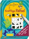 Buchcover Knifflige Rätsel