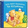 Buchcover Gute-Nacht-Geschichten für Klitzekleine