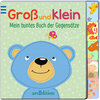 Buchcover Groß und klein