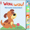 Buchcover Wau, wau!