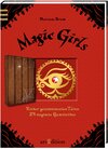 Buchcover Magic Girls. Hinter geheimnisvollen Türen