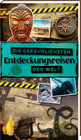 Buchcover Die gefährlichsten Entdeckungsreisen der Welt