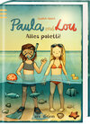 Buchcover Paula und Lou - Alles paletti!