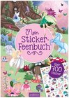 Buchcover Mein Sticker-Feenbuch