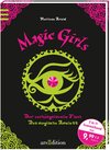 Buchcover Magic Girls - Der verhängnisvolle Fluch / Das magische Amulett