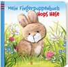Buchcover Mein Fingerpuppenbuch mit Hops Hase
