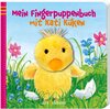 Buchcover Mein Fingerpuppenbuch mit Kati Küken