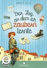 Buchcover Der Tag, an dem ich zaubern lernte