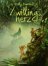 Buchcover Zwillingsherz