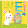 Buchcover 1,2,3 - da ist mein Ei
