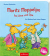 Buchcover Moritz Moppelpo bei Oma und Opa