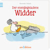 Buchcover Der energiegeladene Widder