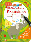 Buchcover Mathematische Knobeleien