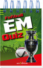 Buchcover Fußball-EM-Quiz