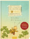 Buchcover Die kleine Hummel Bommel sucht das Glück