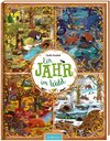 Buchcover Ein Jahr im Wald