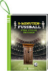 Buchcover 5-Minuten-Fußball fürs stille Örtchen
