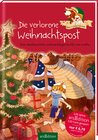 Buchcover Hase und Holunderbär - Die verlorene Weihnachtspost (Jubiläumstitel)
