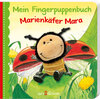 Buchcover Mein Fingerpuppenbuch Marienkäfer Mara