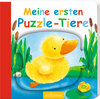 Buchcover Meine ersten Puzzle-Tiere