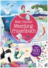 Buchcover Mein Sticker-Meerjungfrauenbuch